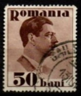 ROUMANIE    -   1934  .  Y&T N° 471 Oblitéré - Used Stamps