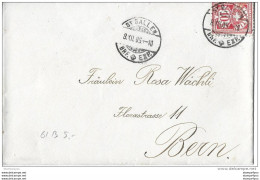 75 - 32 - Enveloppe  Avec Cachets à Date De St Gallen 1905 - Briefe U. Dokumente