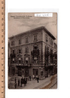 20446  ALESSANDRIA BANCA COMMERCIALE ITALIANA  SUCCURSALE ANIMATA 1919 - Alessandria