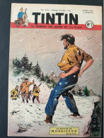 Le Journal De Tintin - 9 Janvier 1952 - N°2 - Tintin