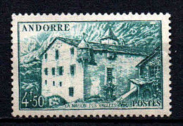 Andorre - 1944 - Paysages  - 108A  - Neufs ** - MNH - Nuovi
