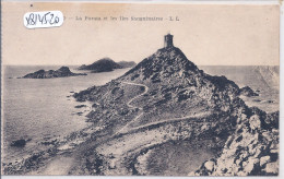 AJACCIO- LA PARATA ET LES ILES SANGUINAIRES - Ajaccio