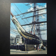 United Kingdom - England - Greenwich - The Cutty Shark - Sail Boat - Bateau - Zeilboot - Unused Card - London Suburbs