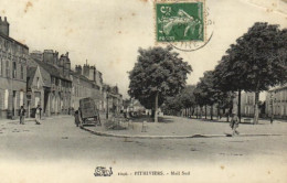 45 - Loiret - Pithiviers - Mail Sud - 6554 - Pithiviers
