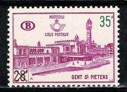 Belg. 1965 OBP/COB TR 377**, Yv. Colis Postaux 377** MNH - Postfris