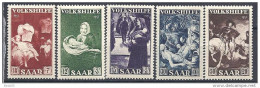 SARRE  N° 296/30 NEUF**/ MNH LUXE - Neufs