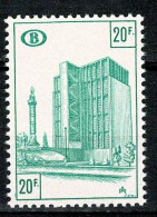 Belg. 1975 TR 426**, Yv. Colis Postaux 426** MNH - Mint