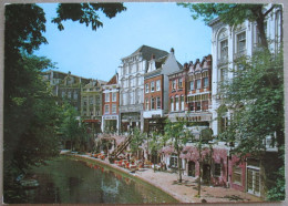 HOLLAND NETHERLAND UTRECHT CITY CENTER OUDEGRACHT POSTCARD CARTOLINA ANSICHTSKARTE CARTE POSTALE POSTKARTE CARD - Amerongen