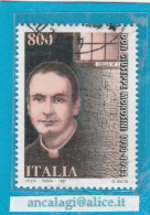 USATI ITALIA 1997 - Ref.0769 "DON GIUSEPPE MOROSINI" 1 Val. - - 1991-00: Oblitérés