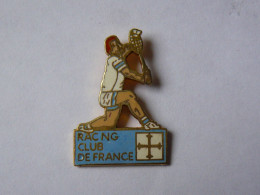 Pins   RCF RACING CLUB DE FRANCE OMNISPORTS A COLOMBES - Sonstige & Ohne Zuordnung