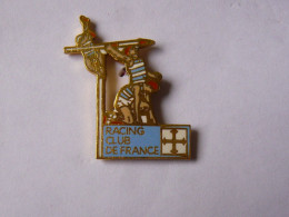 Pins   RCF RACING CLUB DE FRANCE OMNISPORTS A COLOMBES - Other & Unclassified