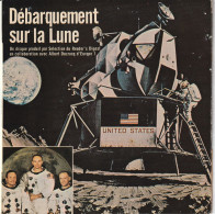 Sélection Reader's Digest Europe1 Philips Débarquement Sur La Lune/opération Apollo XI - Sonstige - Franz. Chansons