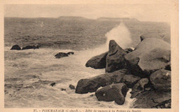 27 Effet De Vagues A La Pointe Du Diable - Ploumanac'h