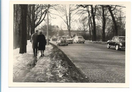 MM0889/ VW Käfer Foto 60er Jahre  - KFZ