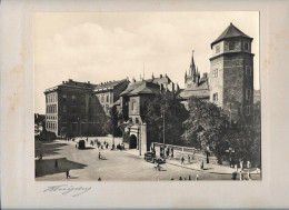 XX17873/ Königsberg Foto 23,5 X 18 Cm Ca.1935 Ostpreußen - Ostpreussen