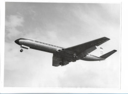 MM0798/ Flugzeug BEA  Foto 24 X 18 Cm 70er Jahre - Other & Unclassified