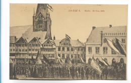 V4922/ Alt-Kiel  Markt   AK Ca.1912 - Kiel