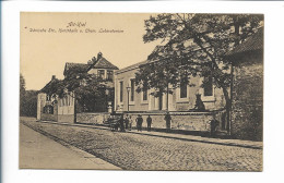 V4921/ Alt-Kiel  Dänische Straße, Kunsthalle  AK Ca.1912 - Kiel