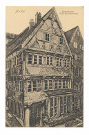 V4916/ Alt-Kiel  Rosenstr Ecke Holstenstr.   AK Ca.1912 - Kiel