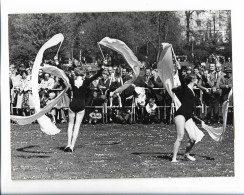 MM0773/ Hamburg Rahmenprogramm 55. Staffellauf  Rund Um Die Alster Foto 1967 - Altri & Non Classificati