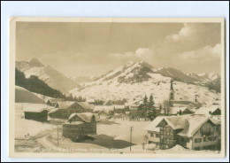 XX17643/ Riezlern Foto AK 1934 Vorarlberg  - Altri & Non Classificati