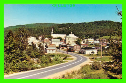 ST-COME, QUÉBEC - VUE DU VILLAGE AU NORD DE JOLIETTE - UNIC - PHOTO, JIRI JANU - - Autres & Non Classés