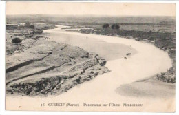 GUERCIF - Panorama Sur L'Oued Melloulou - (Vers 1925) - - Other & Unclassified