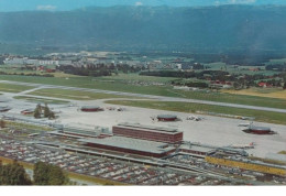 Geneve Airport Cointrin - Vliegvelden