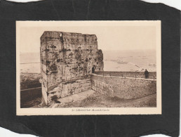 128532       Gibilterra,    Gibraltar,    Moorish   Castle,   NV - Gibilterra