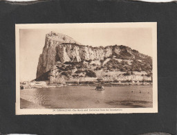 128533       Gibilterra,    Gibraltar,    The   Rock   And  Galleries  From  The  Inundation,   NV - Gibraltar