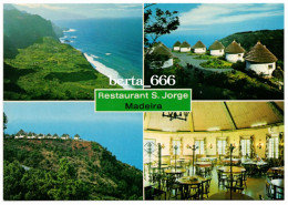 Portugal * Madeira * S. Jorge * Restaurante Cabana * Restaurant - Hotels & Restaurants