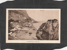 128535       Gibilterra,    Gibraltar,    Catalan  Bay,   NV - Gibilterra