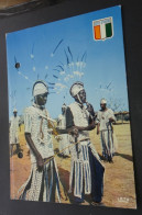 La Côte D'Ivoire - Danseurs Sénoufos - Agence Ivoirienne Hachette, Abidjan - Afrique