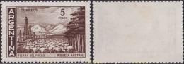 729501 MNH ARGENTINA 1959 LITOGRAFIAS SERIE CORRIENTE - Ongebruikt