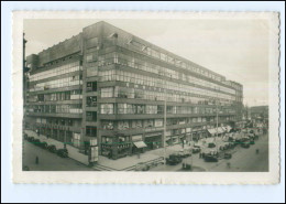 Y24469/ Prag Praha Messe Palais Foto AK 1941 Tshechien  - Tschechische Republik