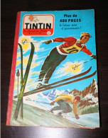 Bd  Ancienne  - Le Journal De Tintin N° 45  - 1959 - Tintin