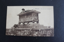 S-C-75 / Liège - Malmedy Monument Des Combattants / 1929 - Malmedy