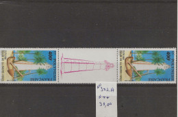 POLYNESIE  TIMBRES N° 302A  N**  BONNE COTE - Neufs