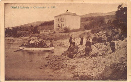 Croatia - CRIKVENICA - Detska Kolonie 1911 - Croatie