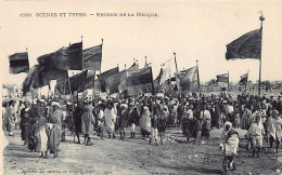 Saudi Arabia - Algerian Pilgrims Back From Mecca - Publ. Galeries De France In Algiers, Algeria1069 - Saudi-Arabien