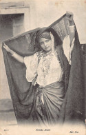 Tunisie - Femme Arabe - Ed. ND Phot. Neurdein 29T - Tunisie