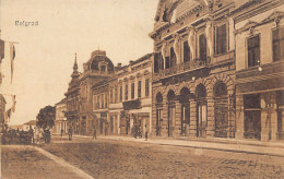 Serbia - BEOGRAD Belgrade - Postcard Published For The Austro-Hungarian Occupation Troops - Serbia