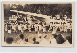 Fiji - SUVA - Southern Cross (Fokker F.VIIb/3m Trimotor Monoplane) Who Took Off On 31 May 1928 From Oakland (Cal.) To Sy - Fidschi
