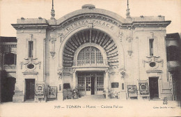 Vietnam - HANOI - Cinéma Palace - Ed. P. Dieulefils 3419 - Vietnam