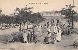 SÉTIF - Porte De Biskra - Ed. Collection Idéale P.S. 8 - Setif