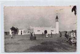 Tchad - FORT LAMY - La Place Et La Mosquée - Ed. Billeret 2 - Tchad