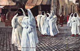 Tunisie - Femmes Arabes - Ed. Lehnert & Landrock 759 - Tunisia