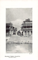 India - KOLKATA Calcutta - Kalighat Temple, Distant View - India