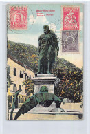 Romania - BAILE HERCULANE - Statuia Hercule - Ed. Pegulescu  - Romania