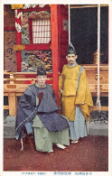 Japan - Shinto Priests - Other & Unclassified